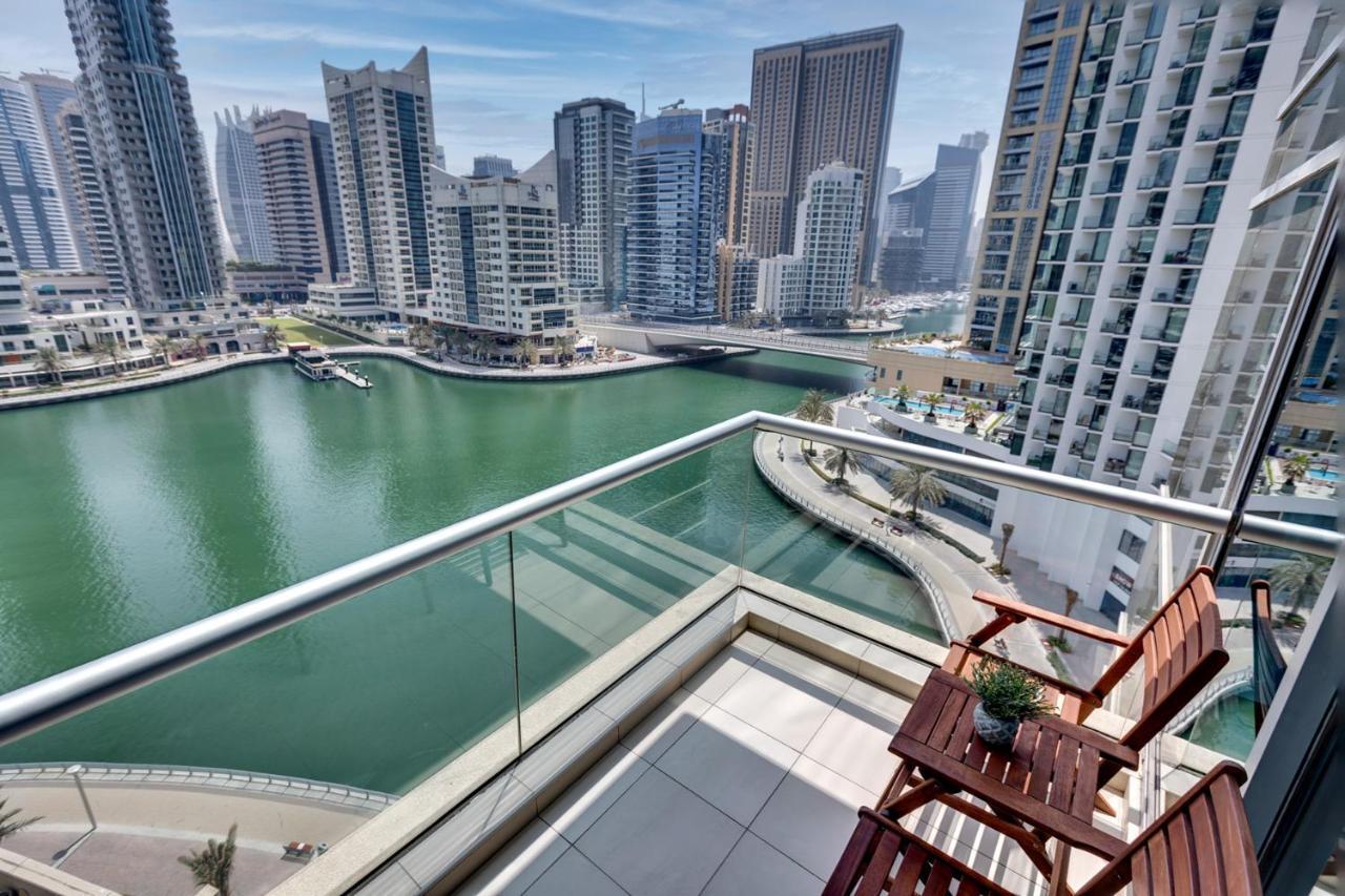 Ferienwohnung Park Island, Dubai Marina Exterior foto
