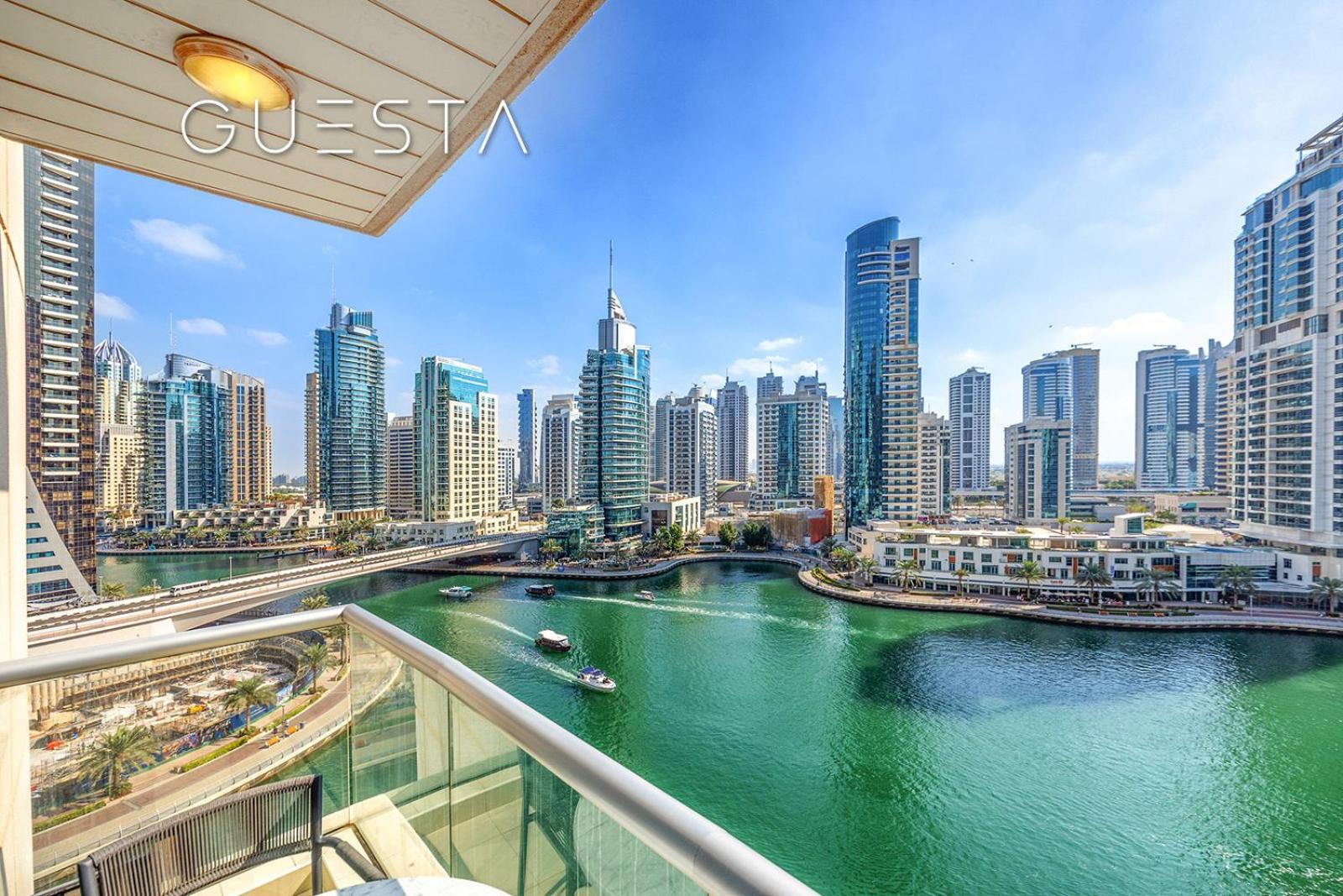 Ferienwohnung Park Island, Dubai Marina Exterior foto