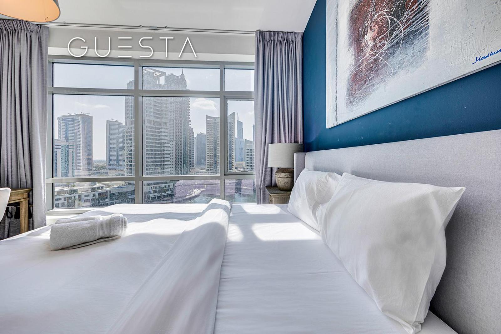Ferienwohnung Park Island, Dubai Marina Zimmer foto