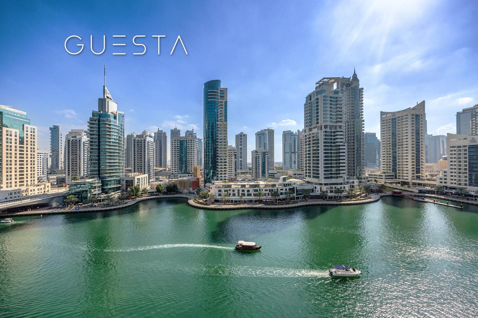 Ferienwohnung Park Island, Dubai Marina Zimmer foto