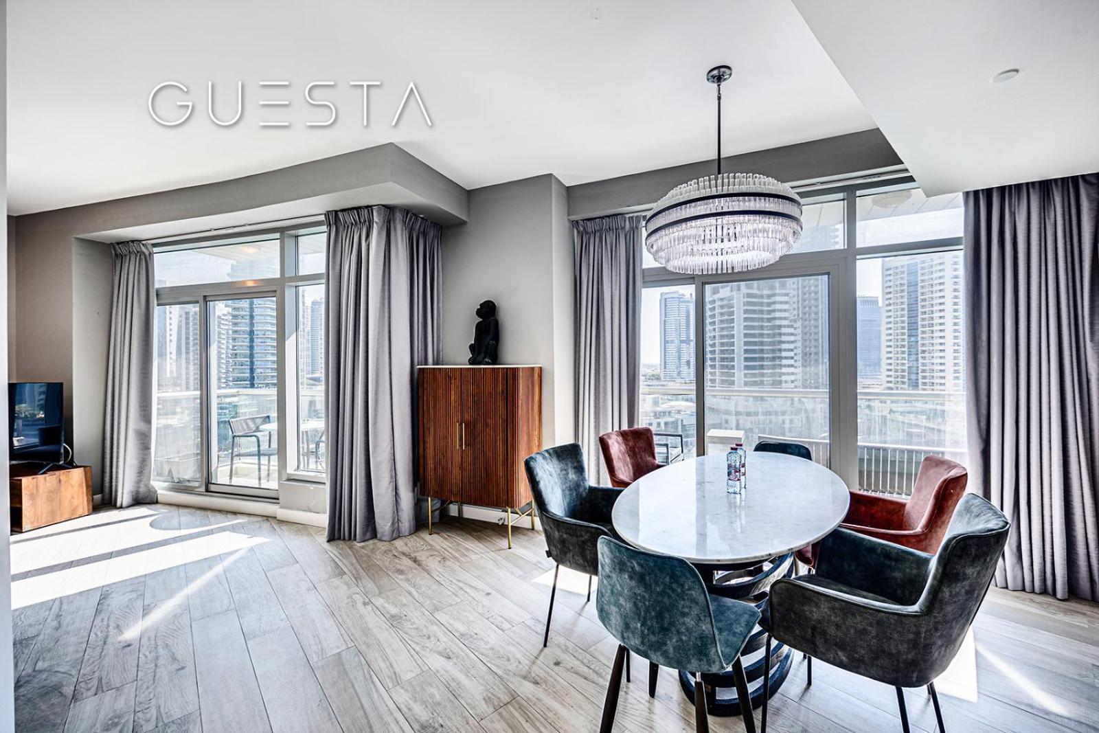 Ferienwohnung Park Island, Dubai Marina Zimmer foto