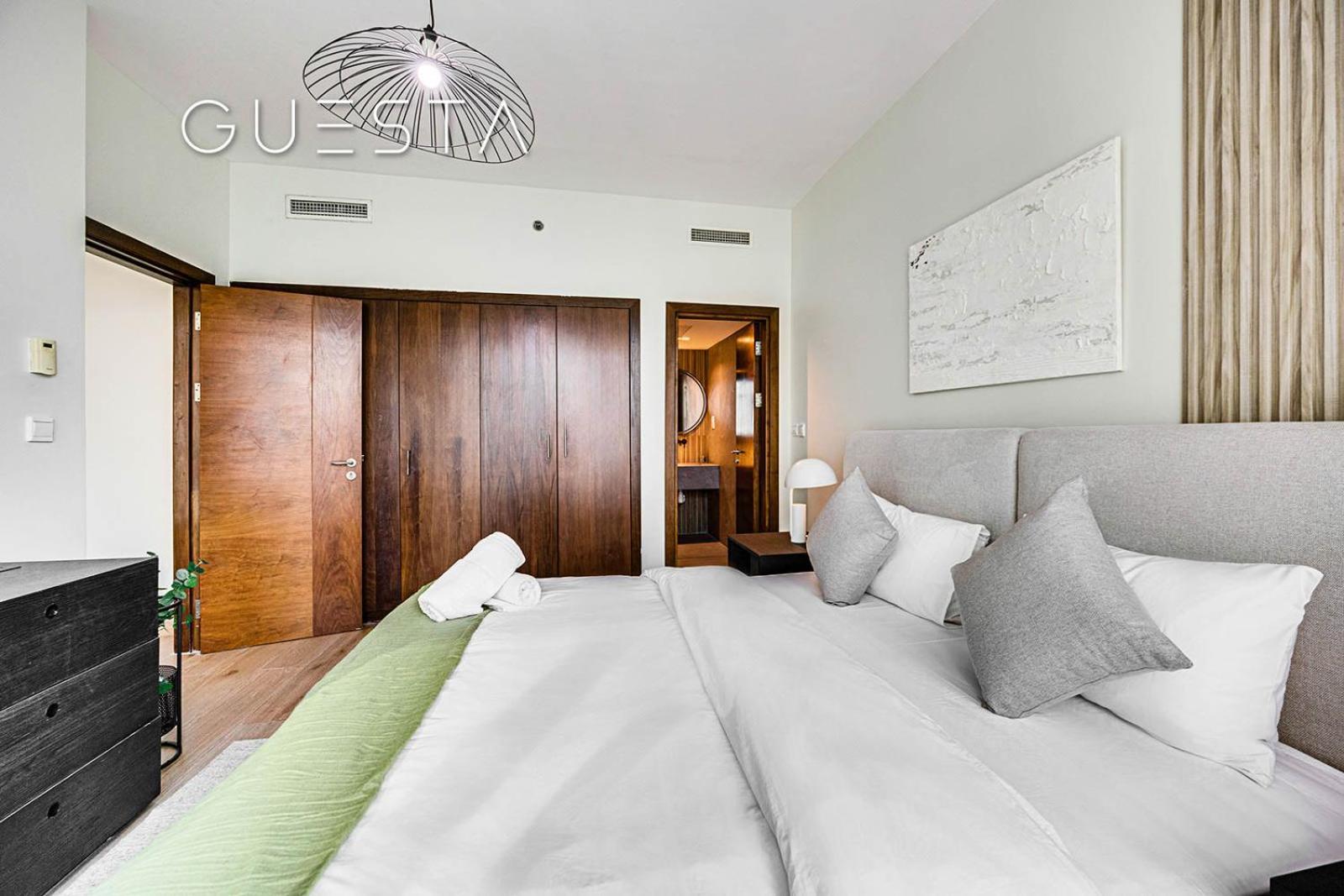 Ferienwohnung Park Island, Dubai Marina Zimmer foto
