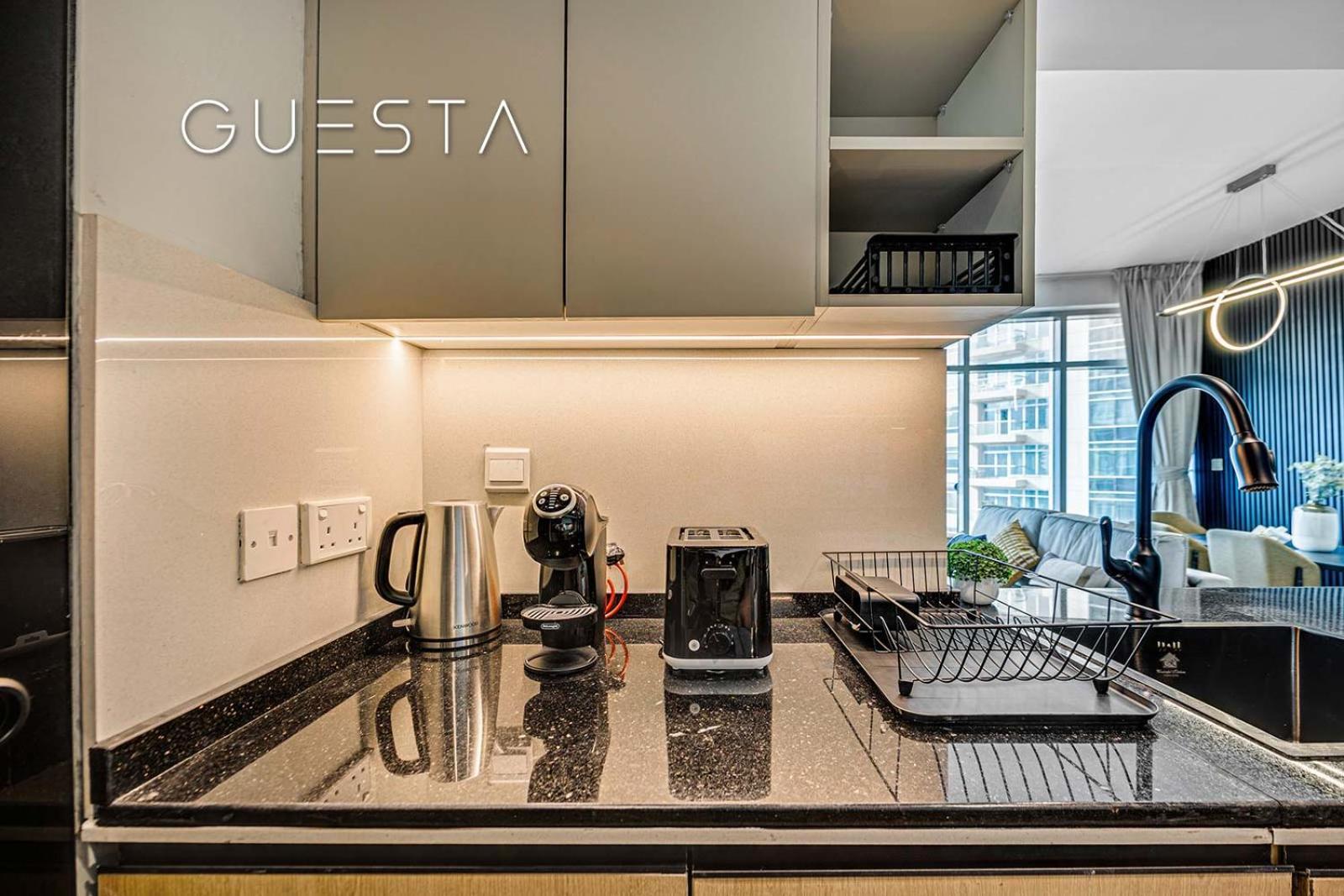 Ferienwohnung Park Island, Dubai Marina Zimmer foto