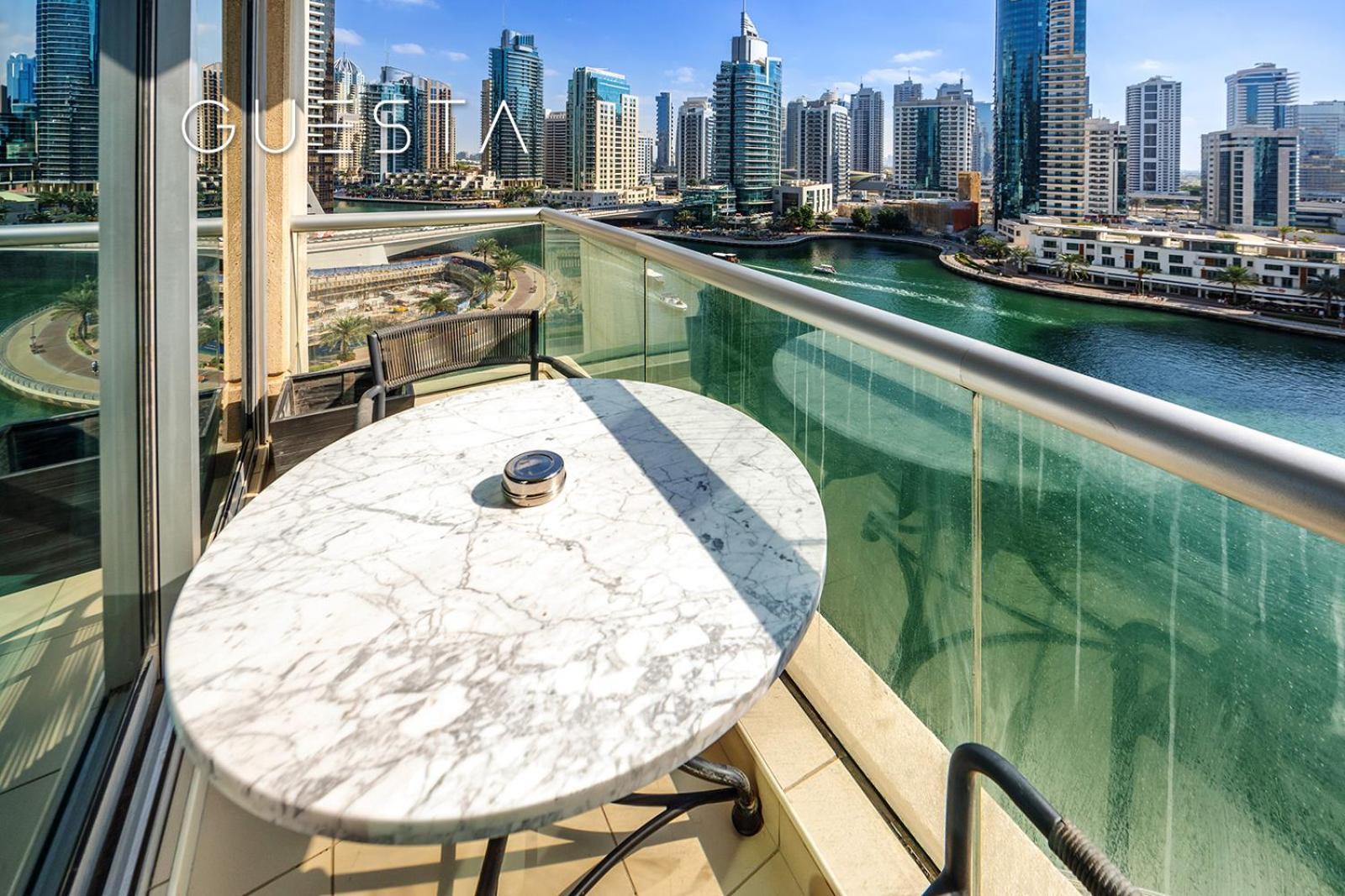 Ferienwohnung Park Island, Dubai Marina Zimmer foto
