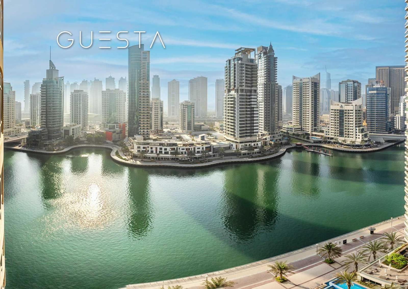 Ferienwohnung Park Island, Dubai Marina Zimmer foto