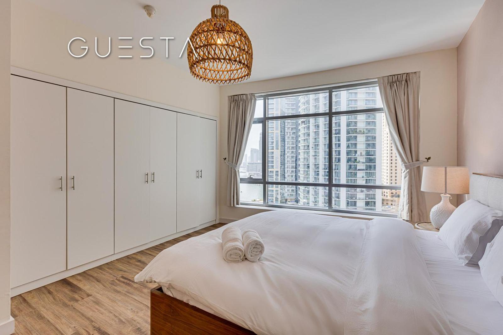 Ferienwohnung Park Island, Dubai Marina Zimmer foto
