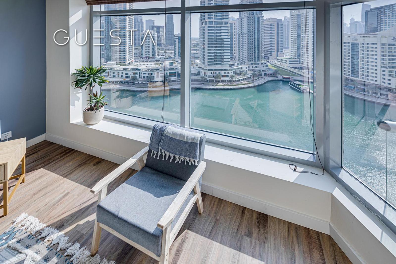 Ferienwohnung Park Island, Dubai Marina Zimmer foto