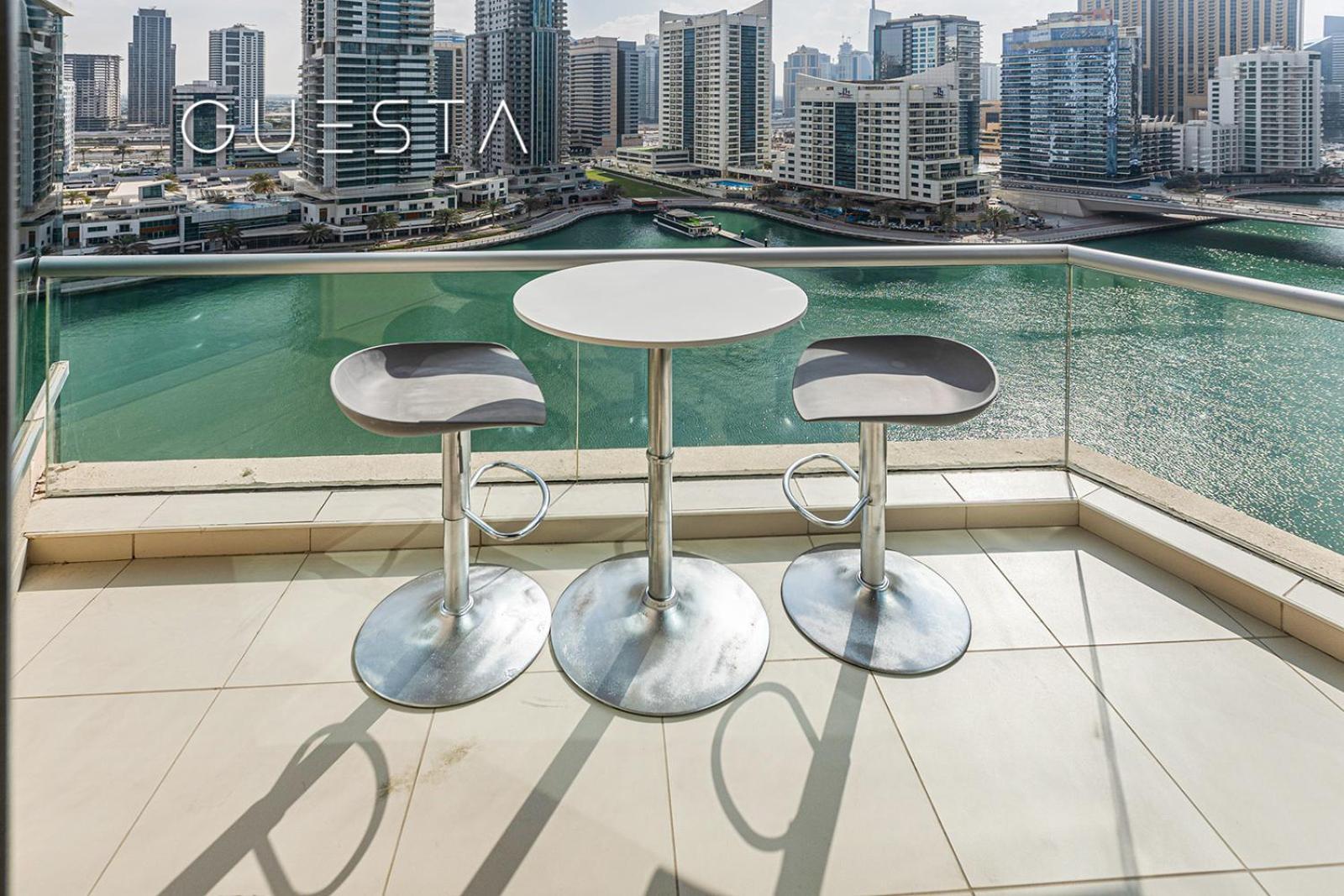 Ferienwohnung Park Island, Dubai Marina Zimmer foto
