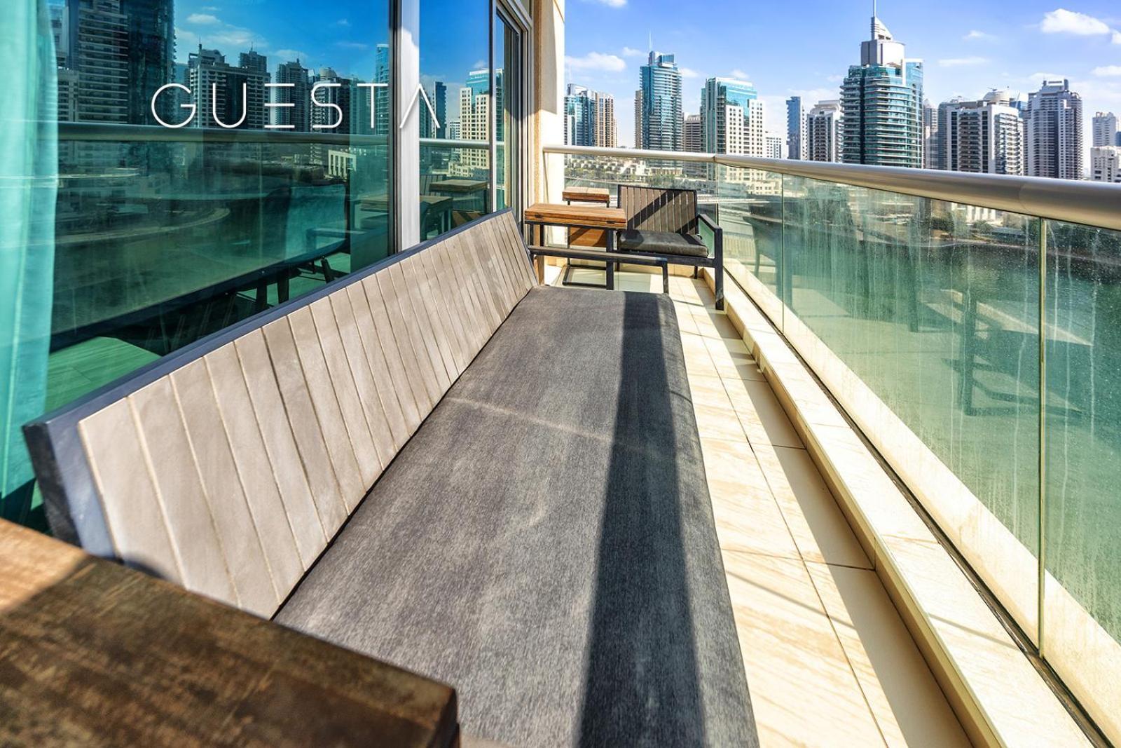 Ferienwohnung Park Island, Dubai Marina Zimmer foto