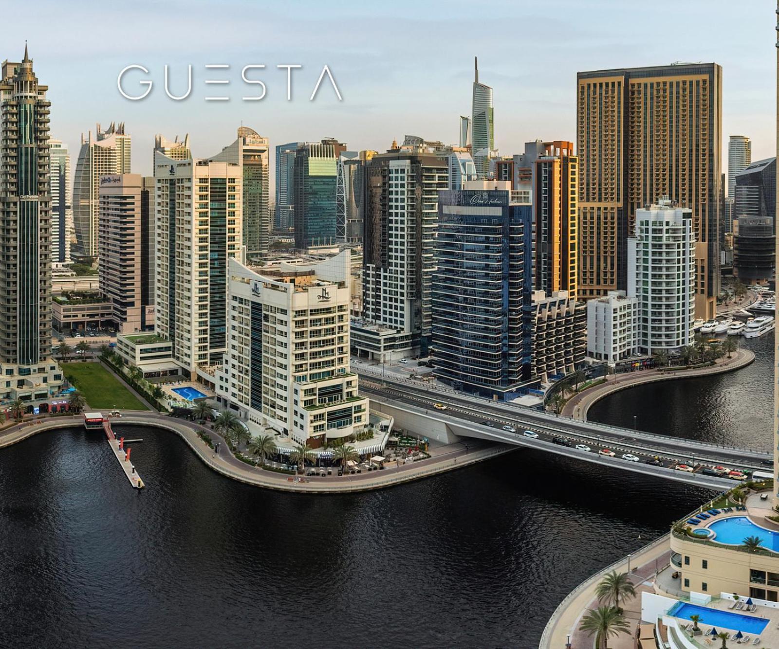 Ferienwohnung Park Island, Dubai Marina Zimmer foto